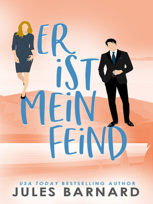 cover image of Er ist mein Feind